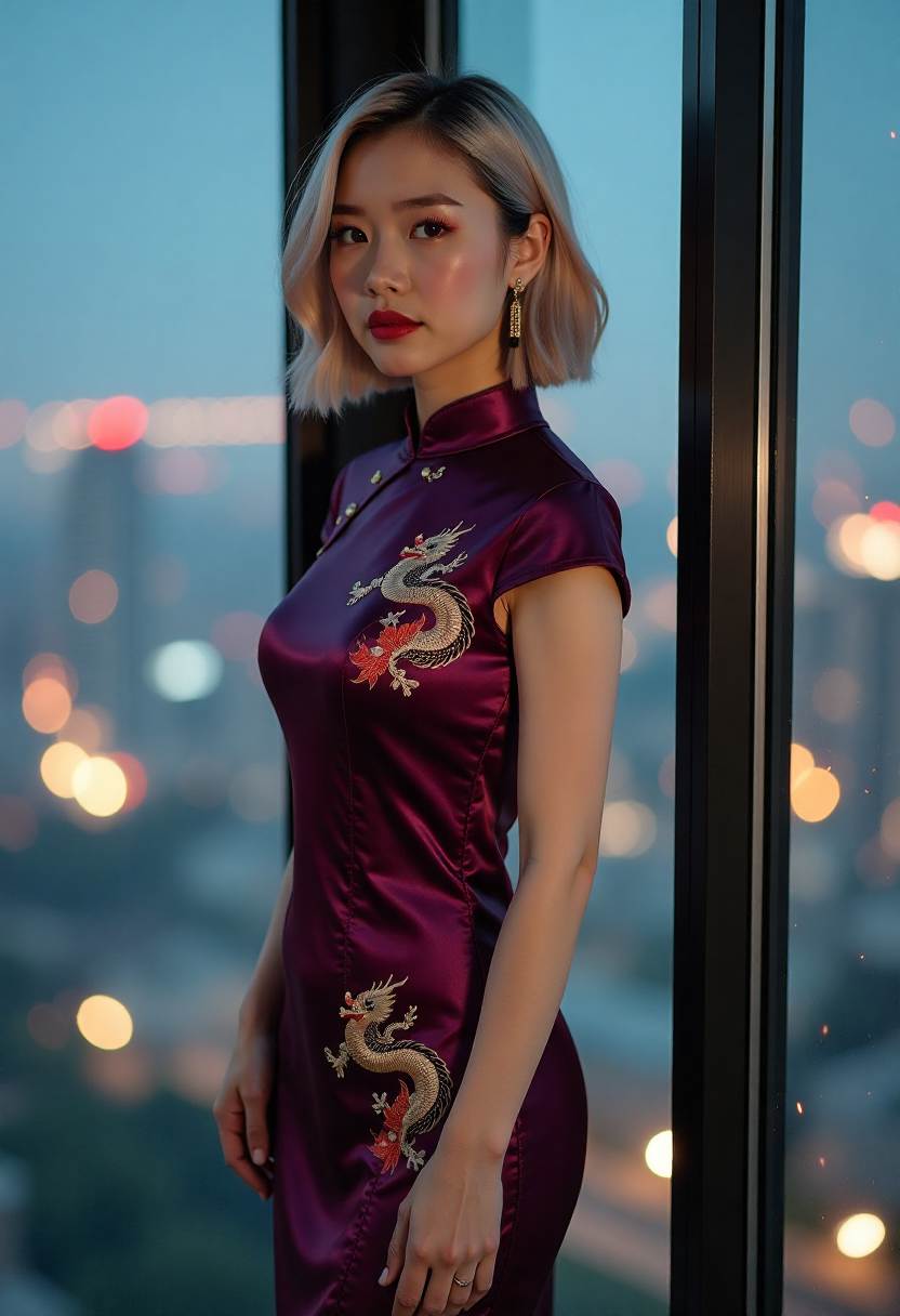 远岸灯火剧照